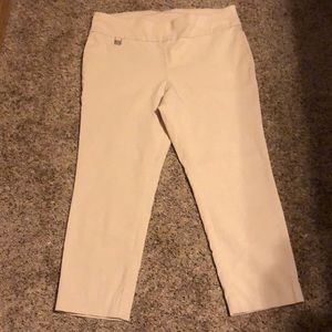 Rafaella comfort size 12 Pull-on Dress Pant